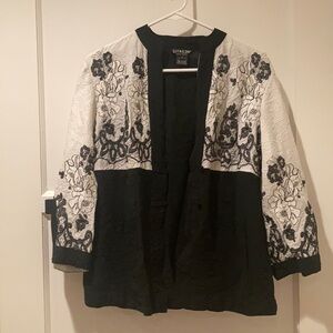 Kimono style jacket